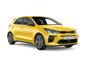 Kia Rio 1.0 T GDi 48V 118 GT-Line S 5dr DCT Petrol Hatchback